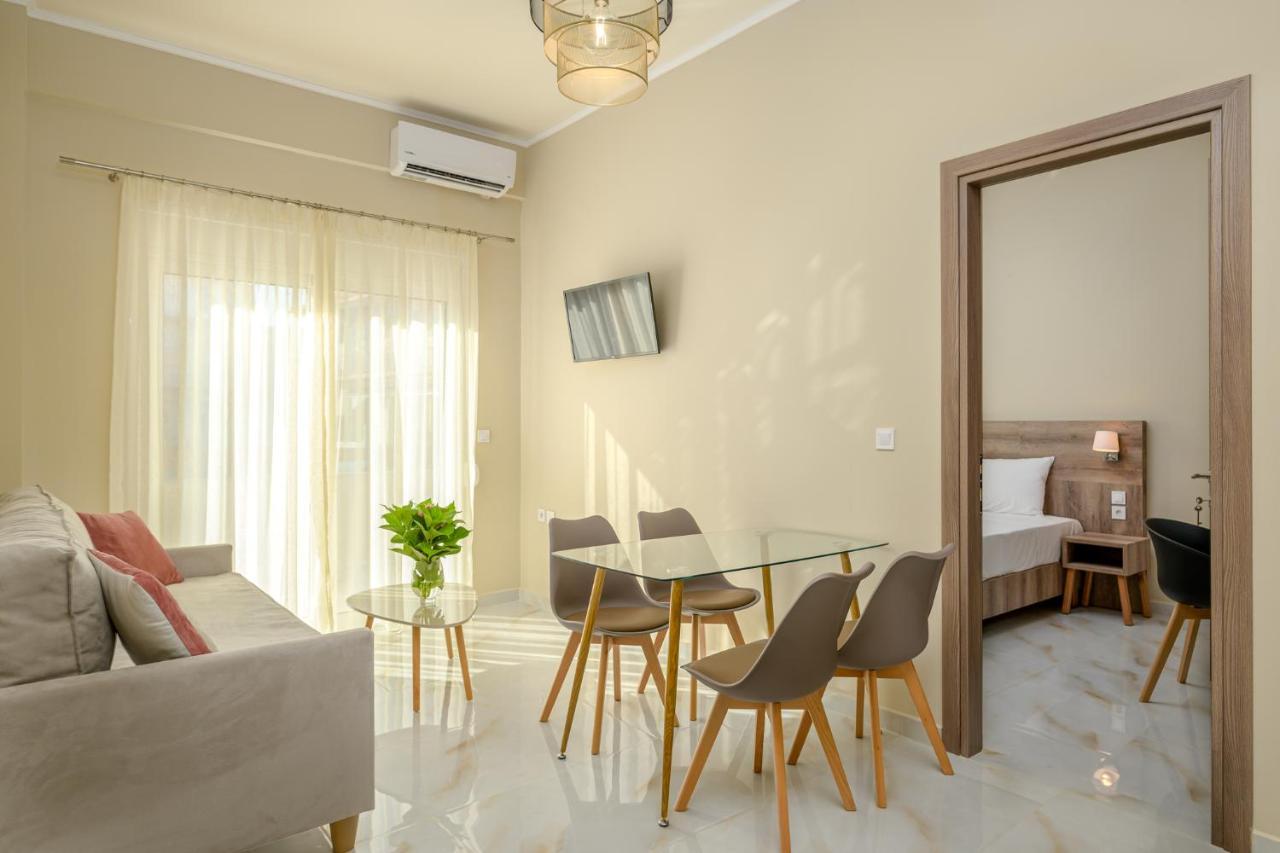 Orea Homes Ammoudia Zewnętrze zdjęcie