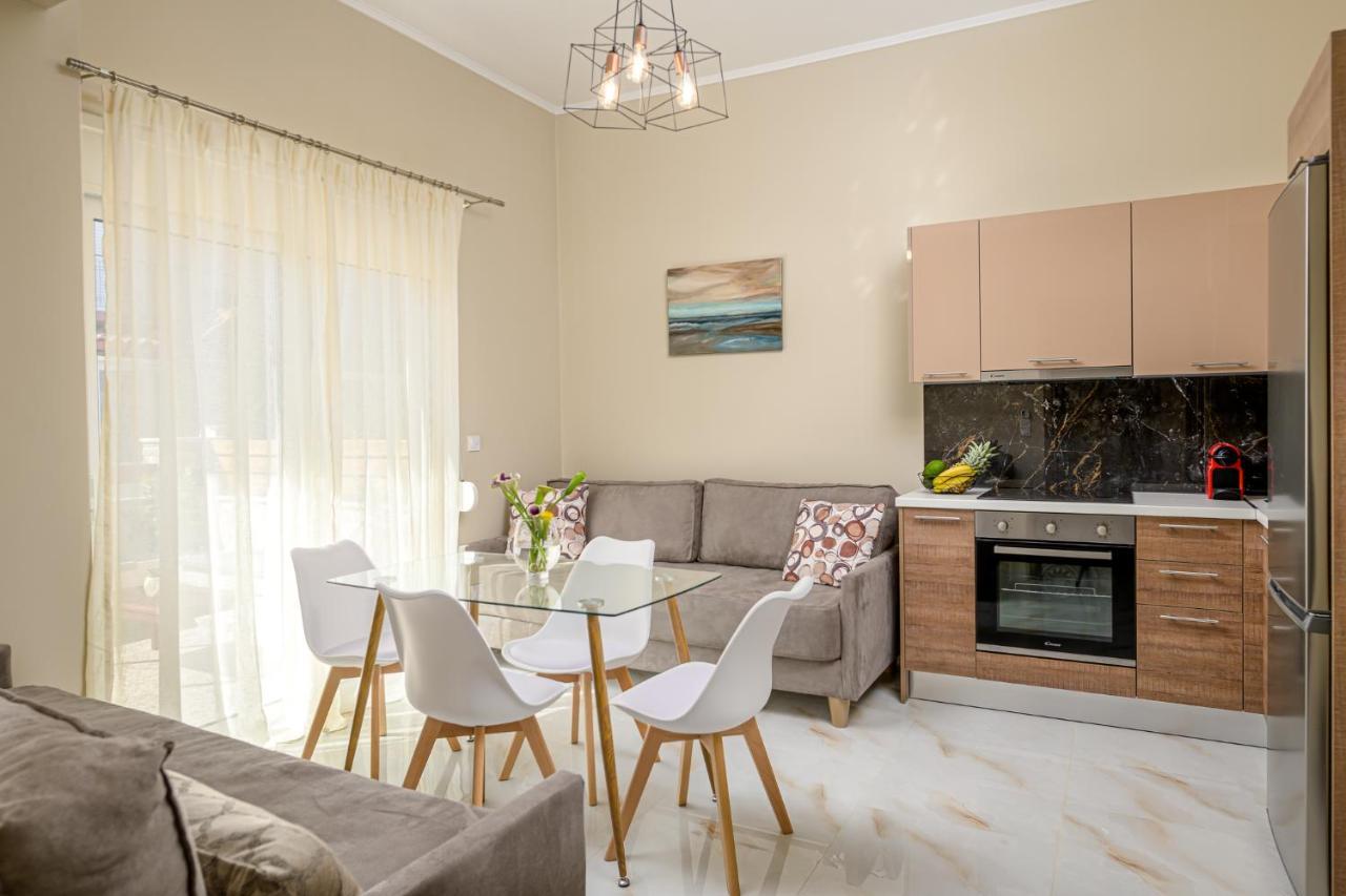 Orea Homes Ammoudia Zewnętrze zdjęcie