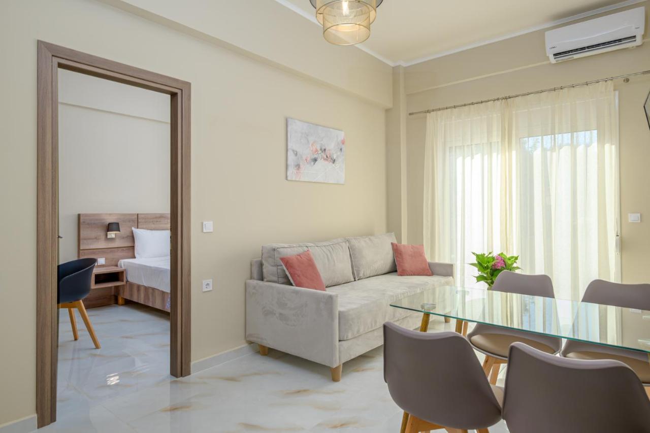 Orea Homes Ammoudia Zewnętrze zdjęcie