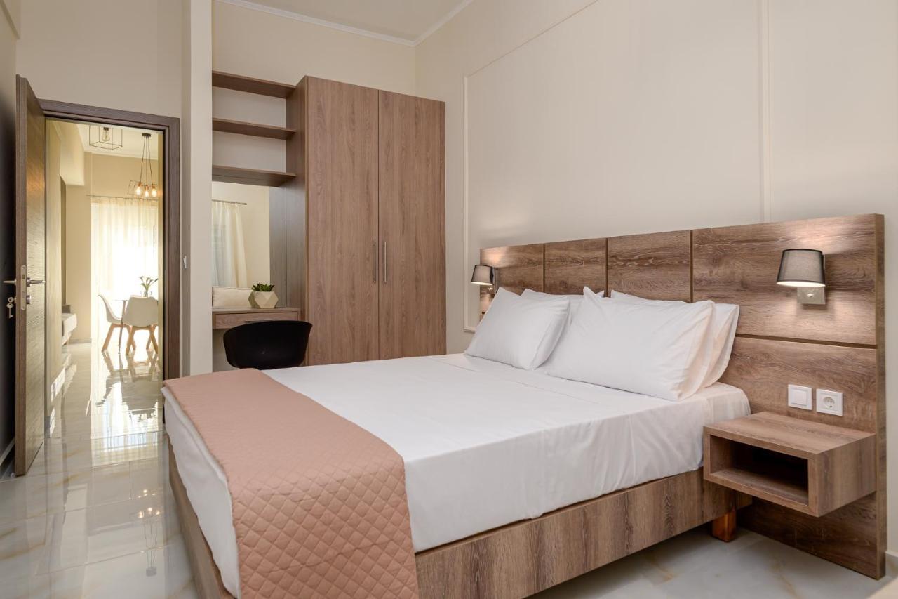 Orea Homes Ammoudia Zewnętrze zdjęcie