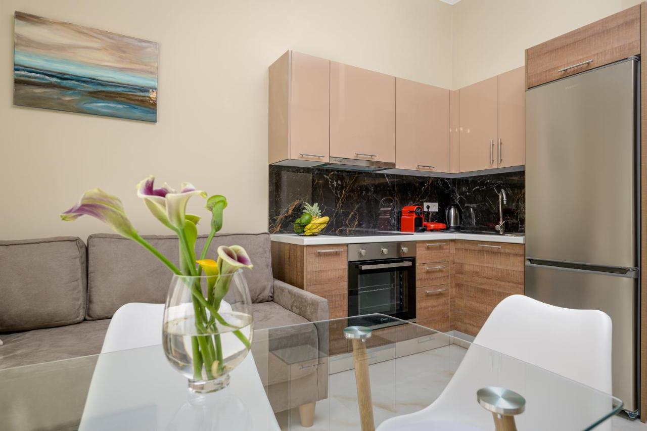 Orea Homes Ammoudia Zewnętrze zdjęcie