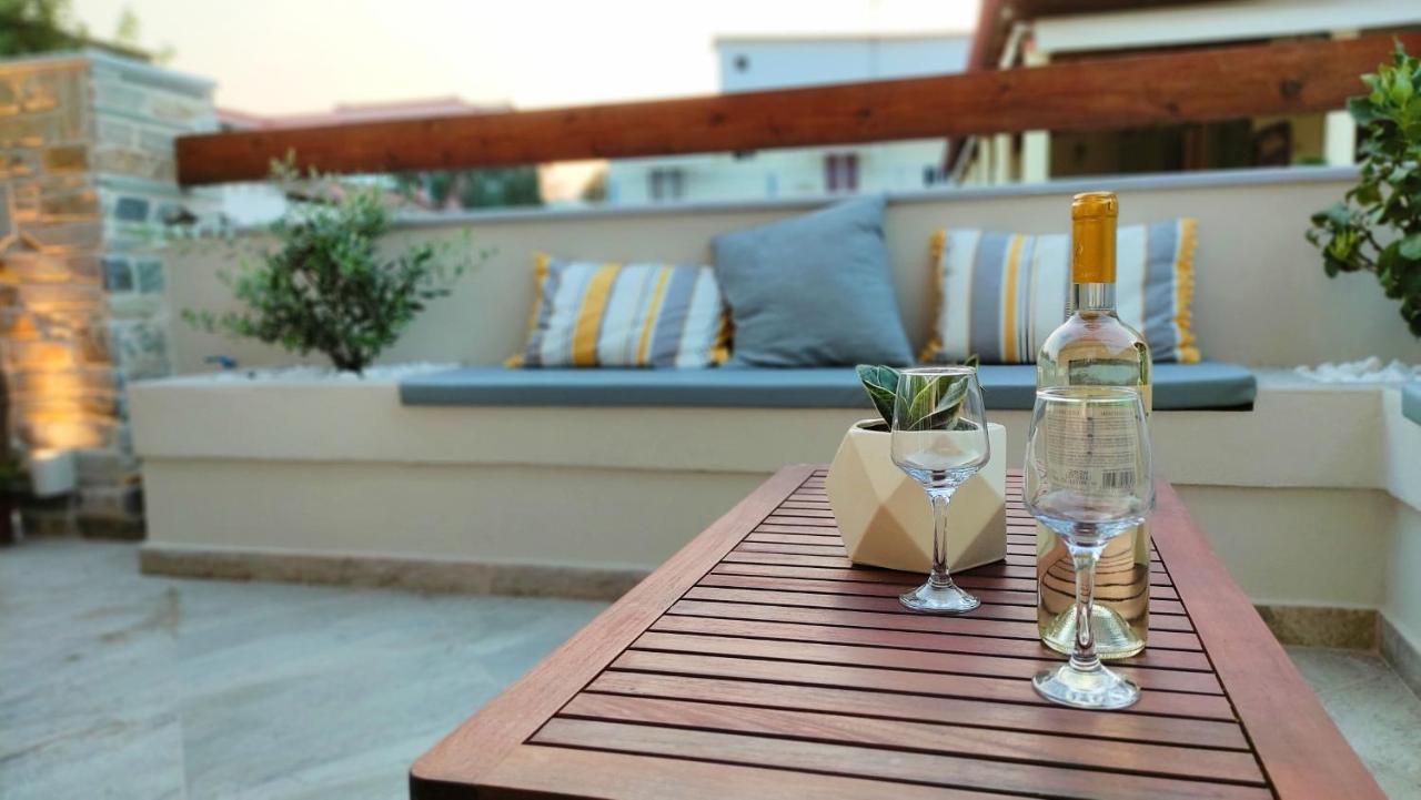 Orea Homes Ammoudia Zewnętrze zdjęcie