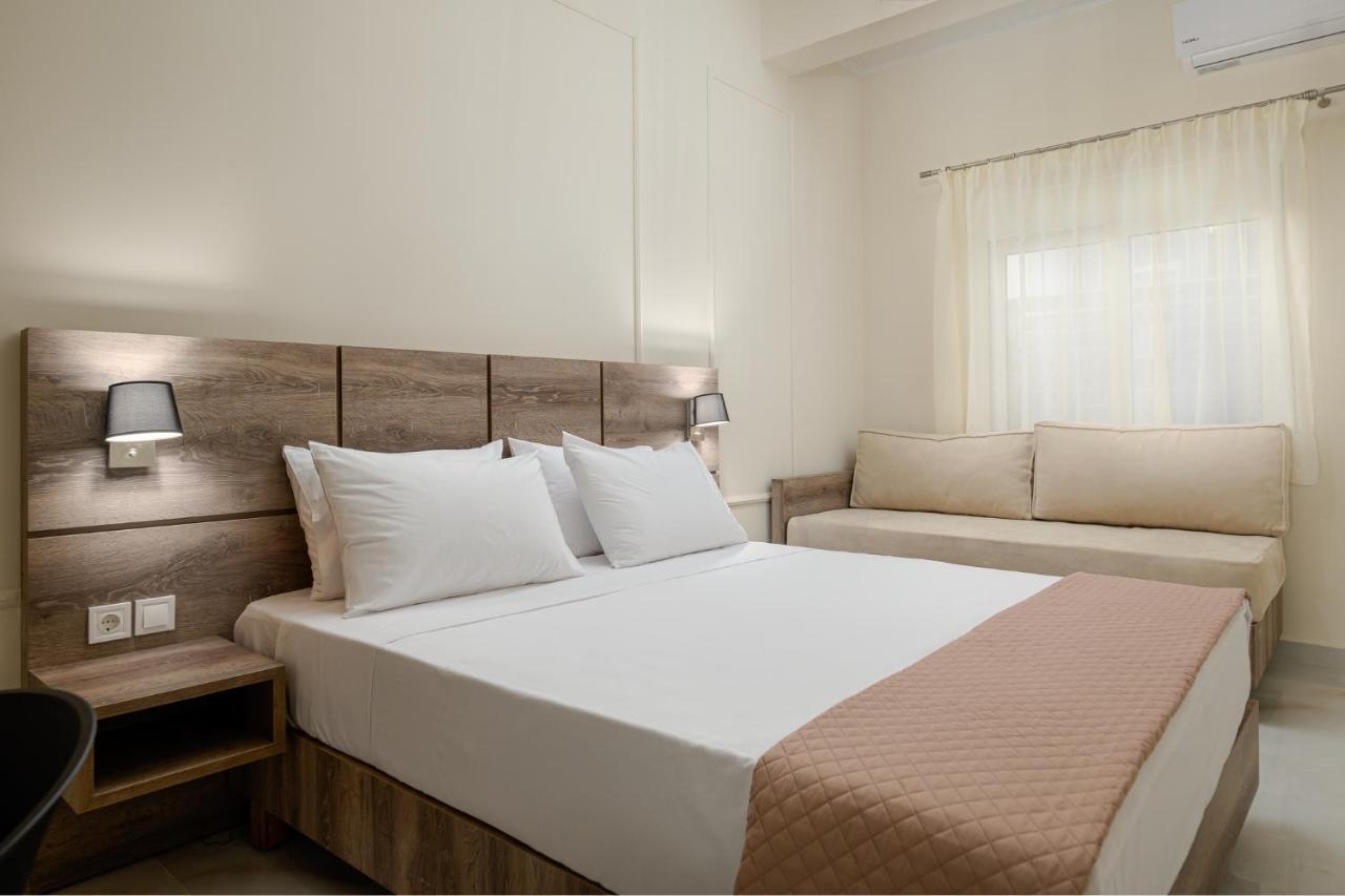 Orea Homes Ammoudia Zewnętrze zdjęcie