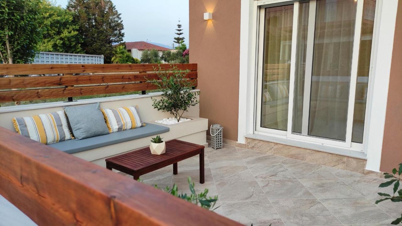 Orea Homes Ammoudia Zewnętrze zdjęcie