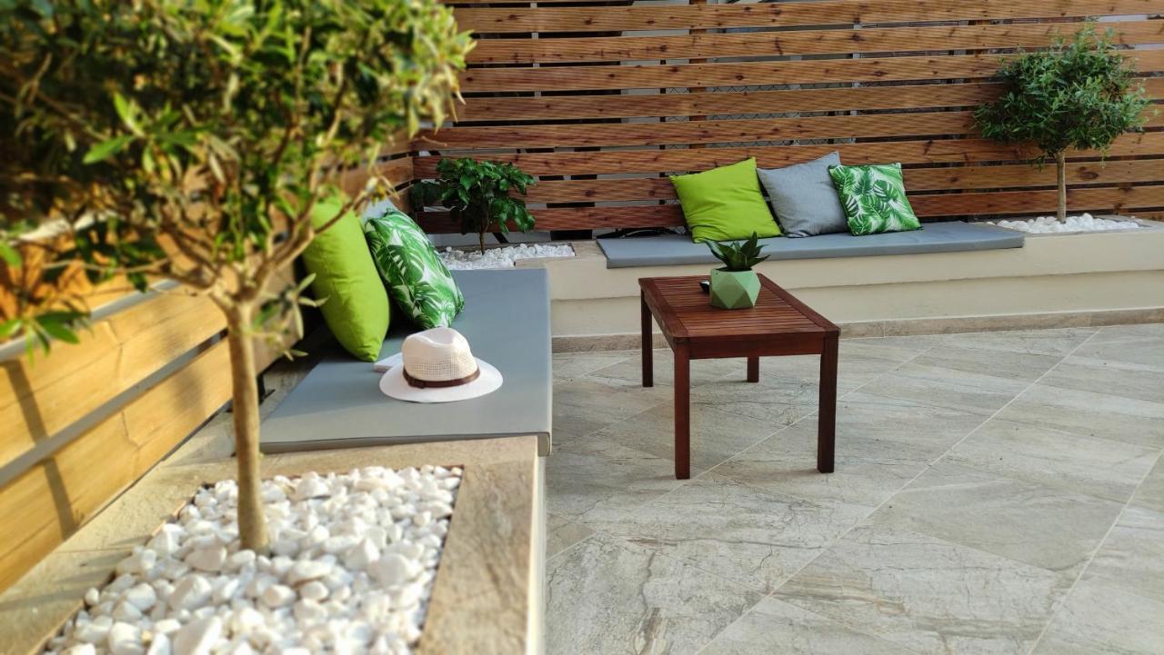 Orea Homes Ammoudia Zewnętrze zdjęcie
