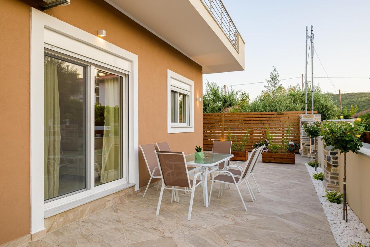 Orea Homes Ammoudia Zewnętrze zdjęcie