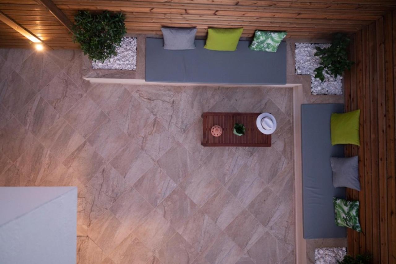 Orea Homes Ammoudia Zewnętrze zdjęcie