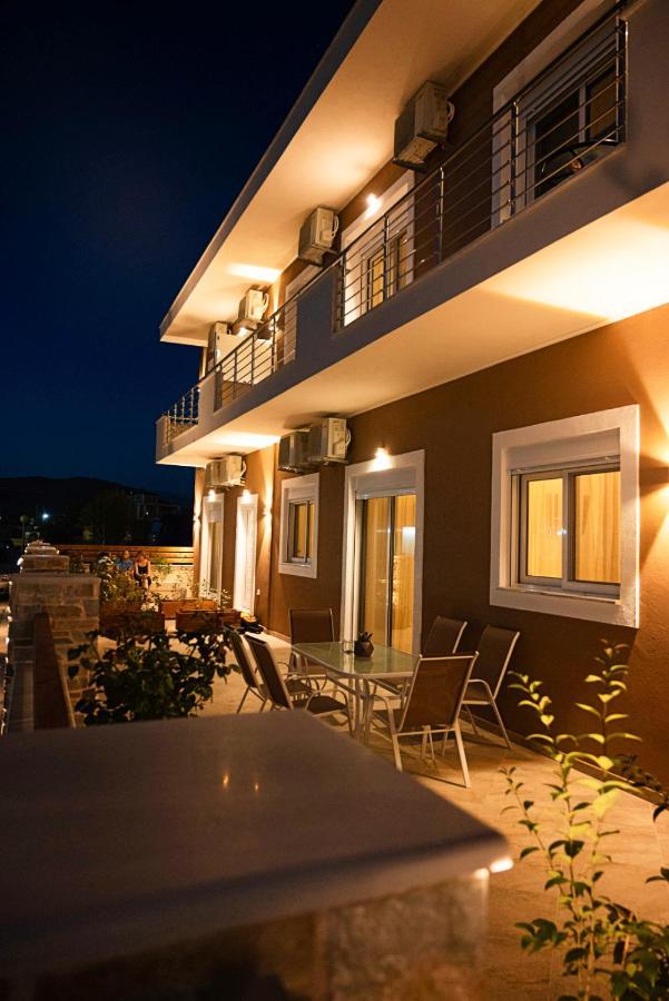 Orea Homes Ammoudia Zewnętrze zdjęcie