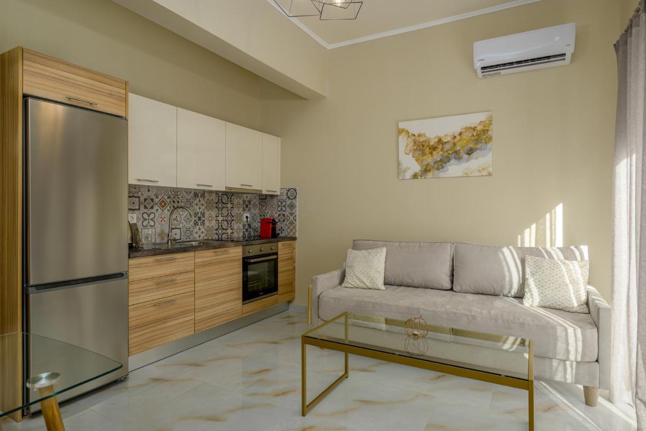 Orea Homes Ammoudia Zewnętrze zdjęcie