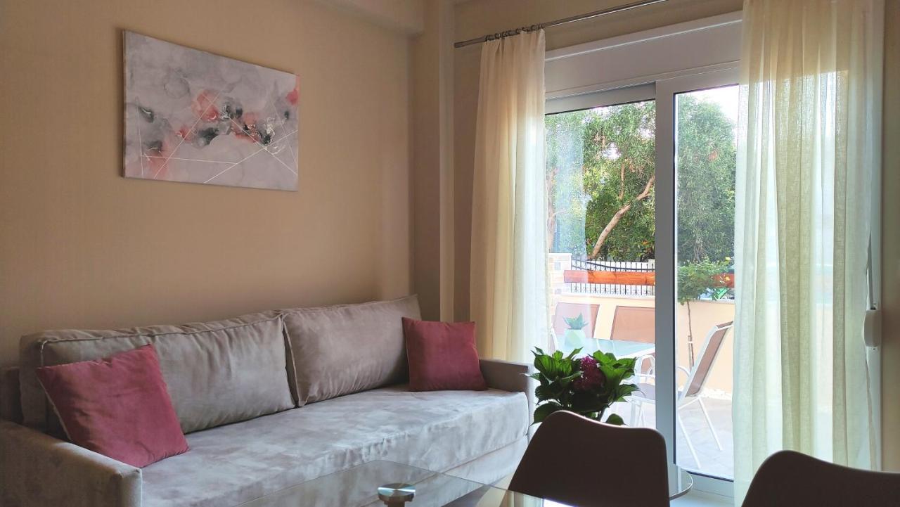 Orea Homes Ammoudia Zewnętrze zdjęcie