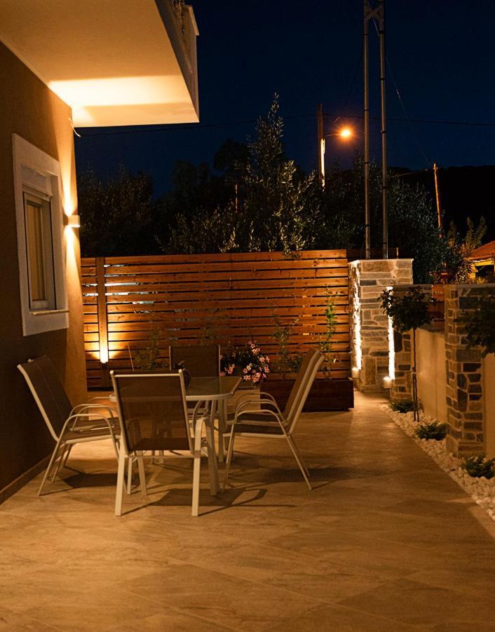 Orea Homes Ammoudia Zewnętrze zdjęcie