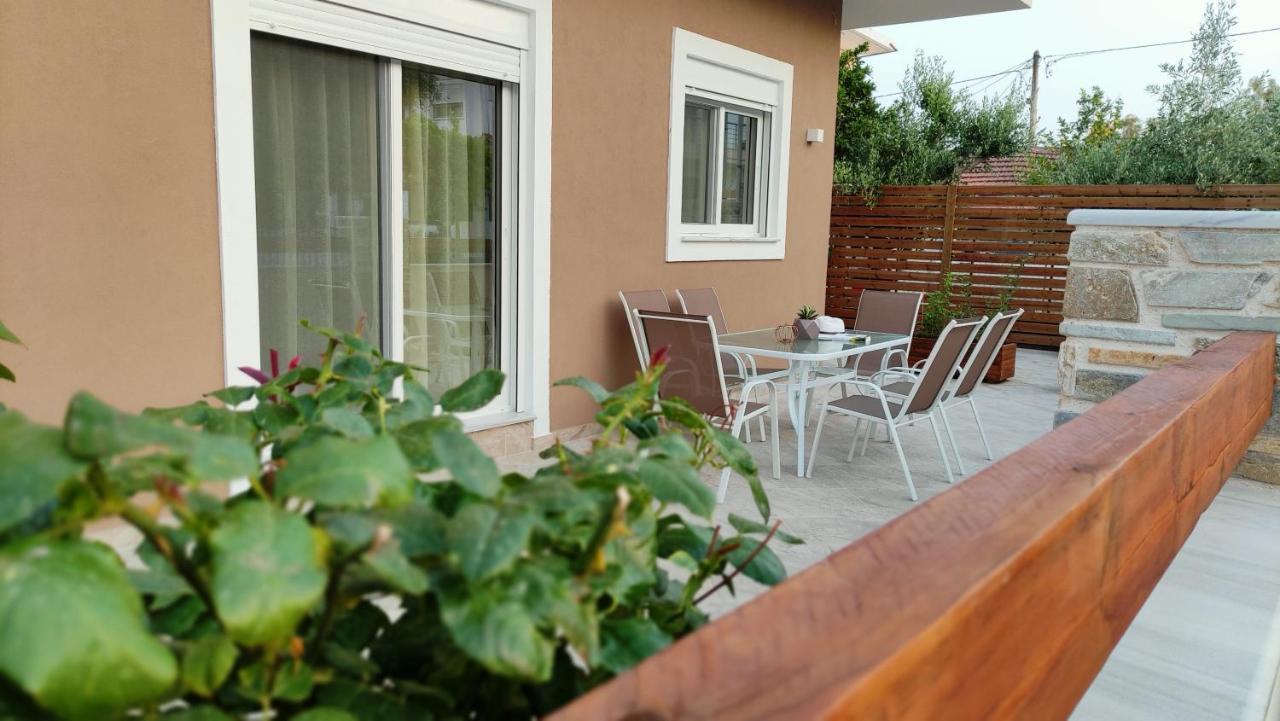 Orea Homes Ammoudia Zewnętrze zdjęcie