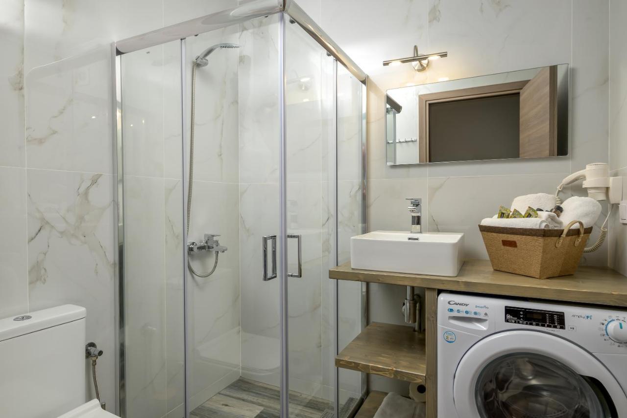 Orea Homes Ammoudia Zewnętrze zdjęcie