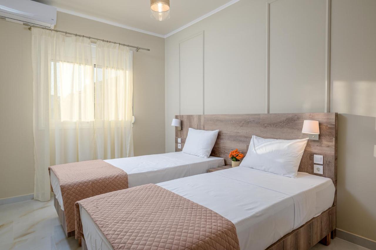 Orea Homes Ammoudia Zewnętrze zdjęcie