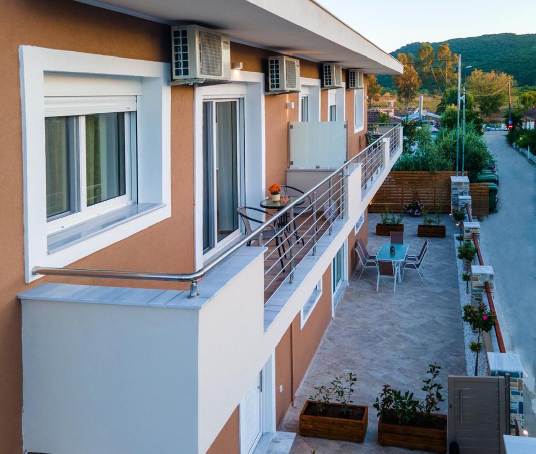 Orea Homes Ammoudia Zewnętrze zdjęcie