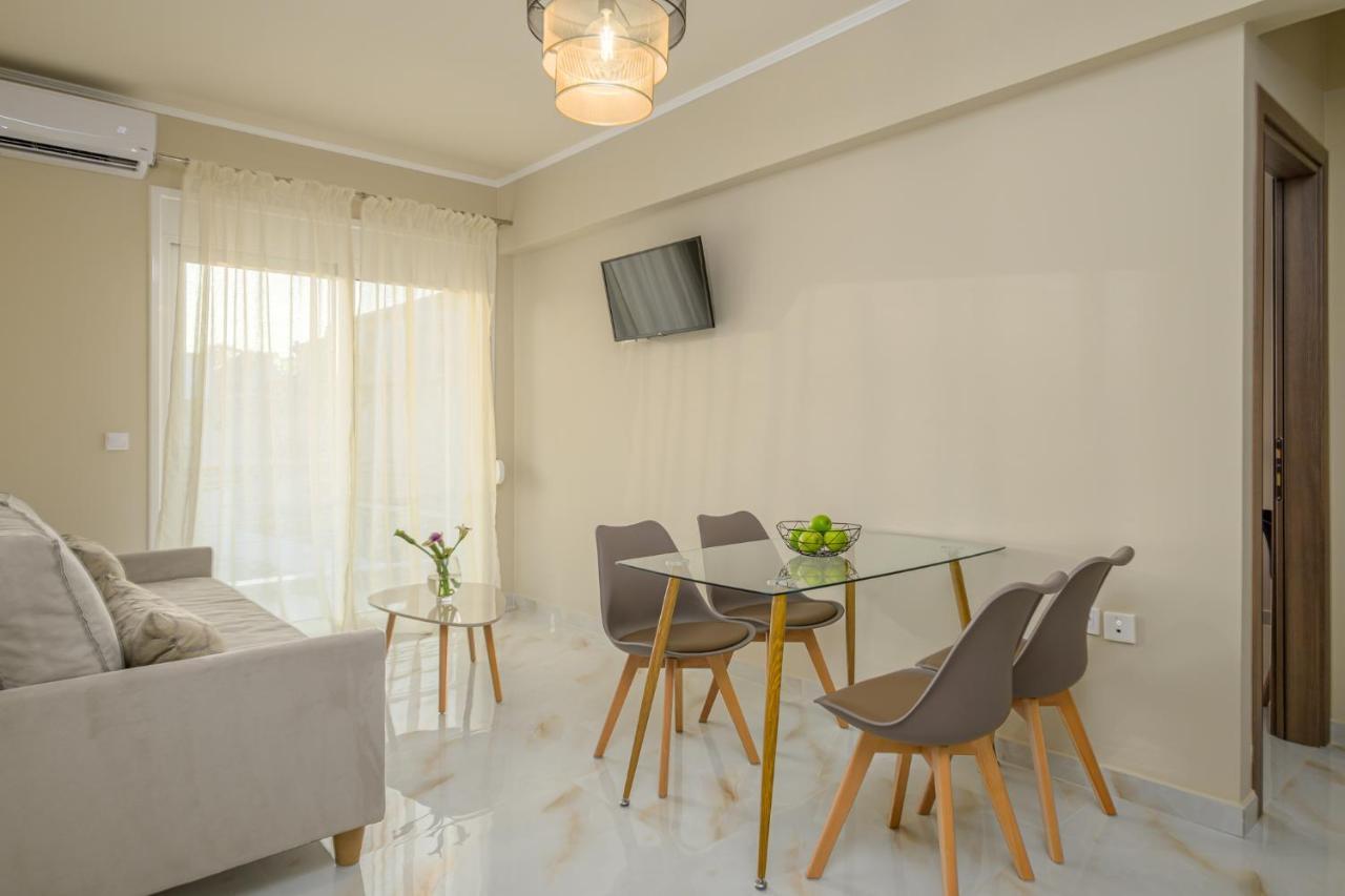Orea Homes Ammoudia Zewnętrze zdjęcie