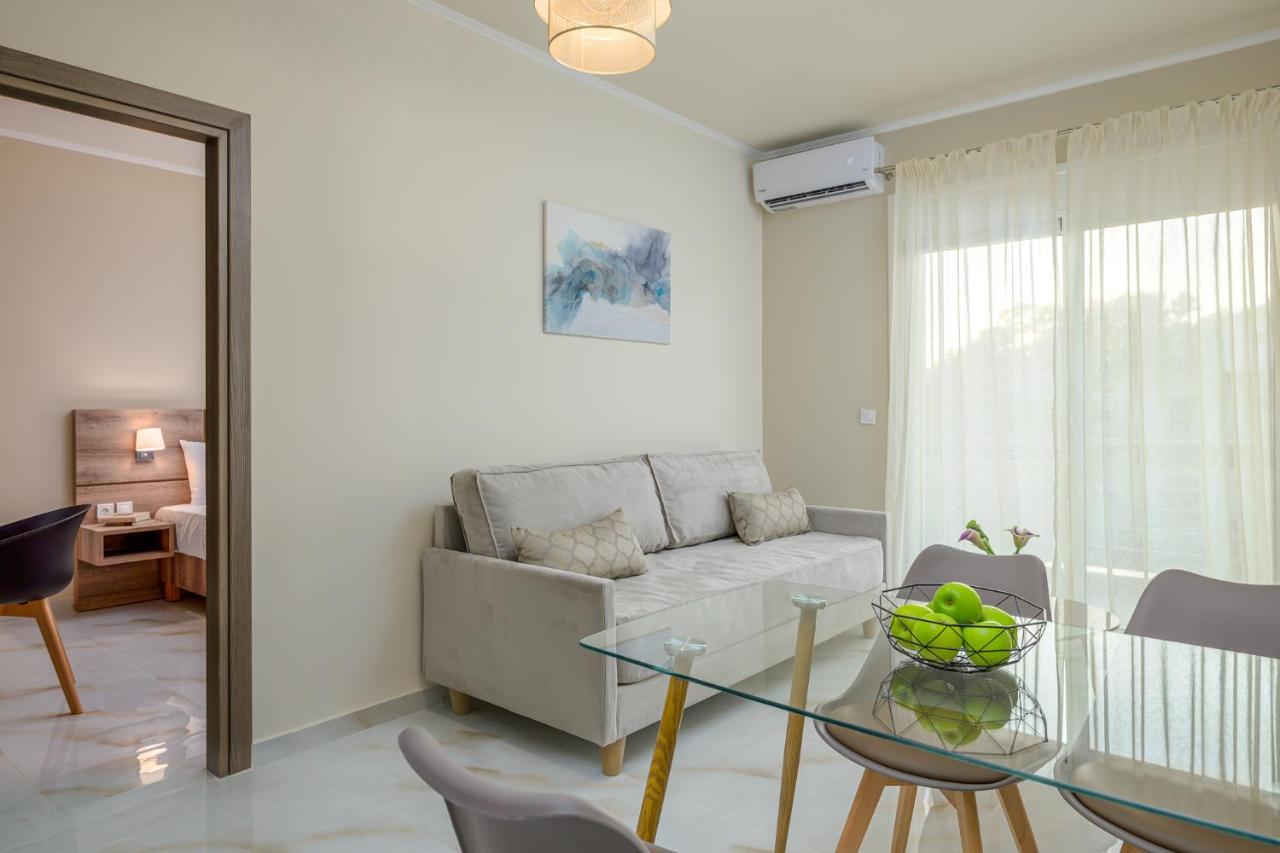 Orea Homes Ammoudia Zewnętrze zdjęcie