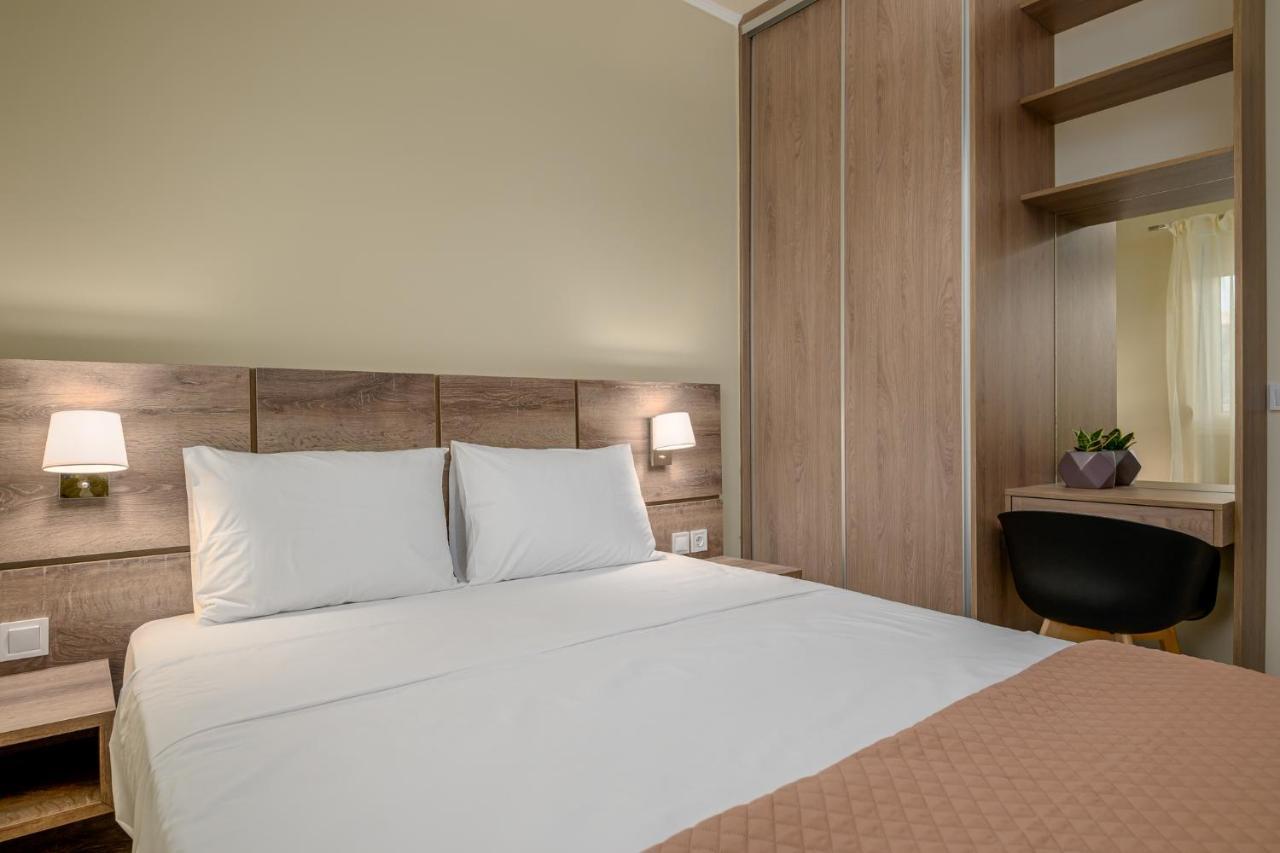 Orea Homes Ammoudia Zewnętrze zdjęcie