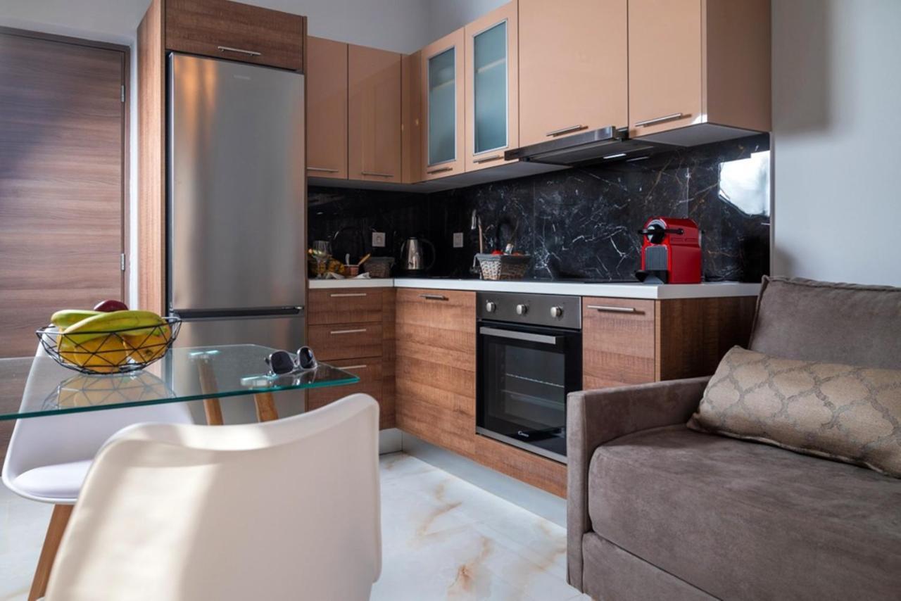 Orea Homes Ammoudia Zewnętrze zdjęcie