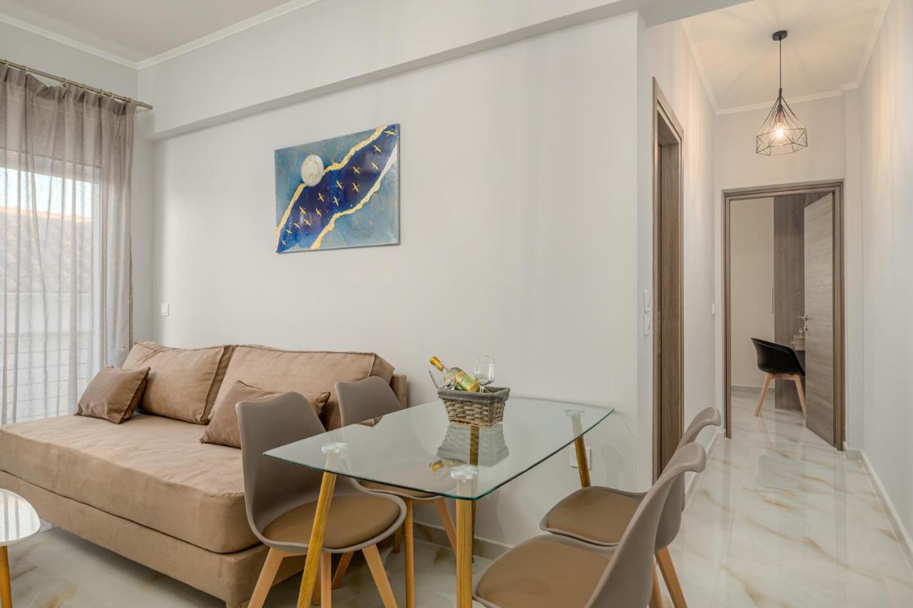 Orea Homes Ammoudia Zewnętrze zdjęcie