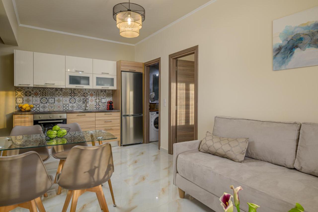 Orea Homes Ammoudia Zewnętrze zdjęcie