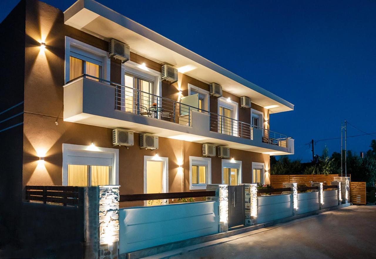 Orea Homes Ammoudia Zewnętrze zdjęcie